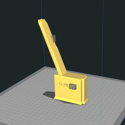 Bộ chuyển băng đạn AEP sang M16