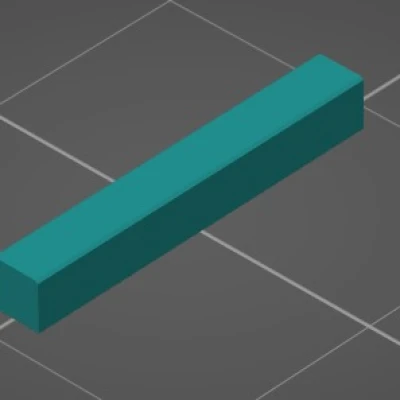 Đá Lề Đường 1/14 (Mô Hình)