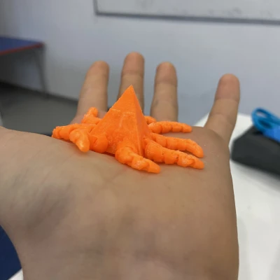 Mô Hình Octo Obamnium Độc Đáo