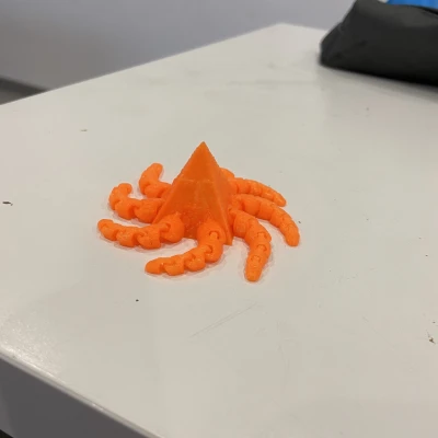 Mô Hình Octo Obamnium Độc Đáo