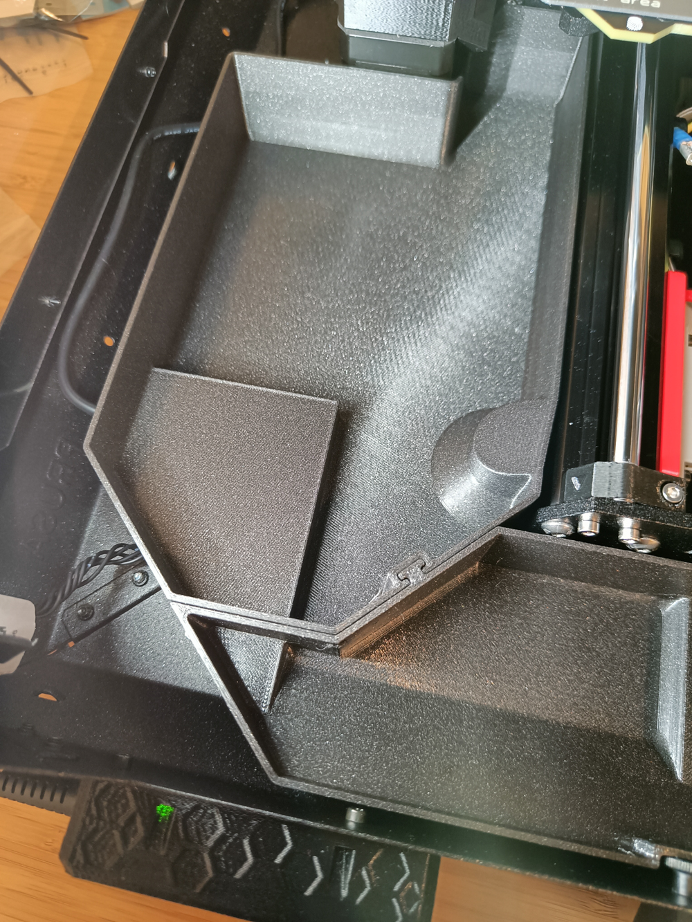 Hệ thống Thùng lớn cho Lồng gốc & MK4