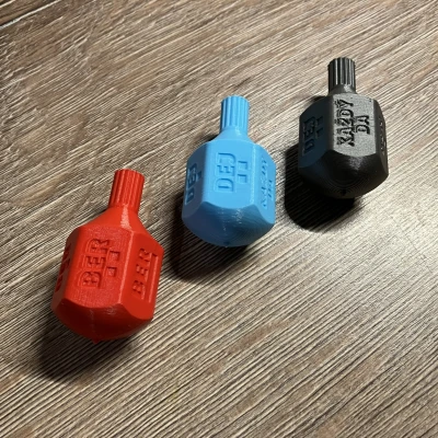 Čamburína - Trò chơi bàn xoay cho gia đình