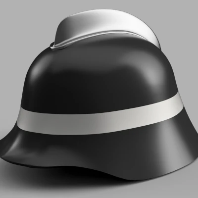 Mũ Bảo Hiểm Cứu Hỏa Southtirol