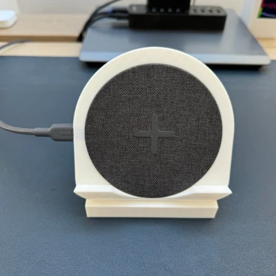 Đế iPhone kèm Sạc Ikea Nordmärke