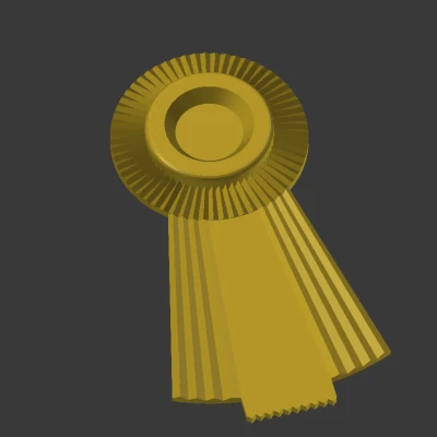 Dải Ruy Băng Nổi Tiếng Sẵn Sàng Cho Máy FDM