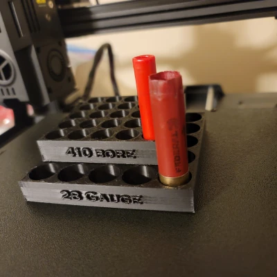 Khay Nạp Đạn Ghém Cho Cỡ 16 20 28 410