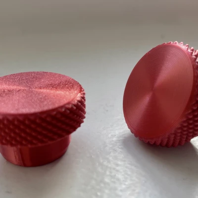 Nắp Bọc Ổ Cắm 12V Vặn Vặn - Cho Skoda Octavia III & Dùng Chung