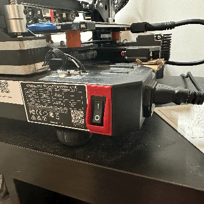 Chặn Công Tắc Bật Tắt Cho Ender 3S1pro