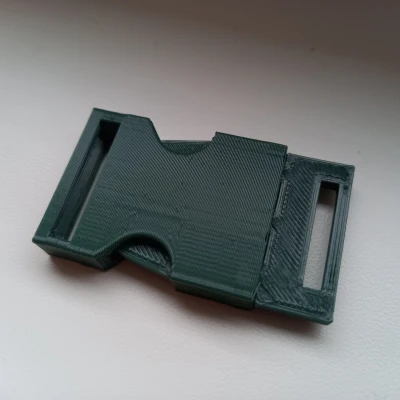 Khoá cài đơn giản