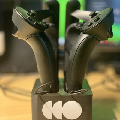 Đế cho Tay cầm Valve Index: Bản V2