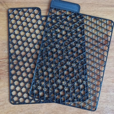 Bộ Chia Thẻ Bài Tham Số