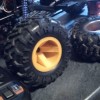 Bánh xe RC tỷ lệ 1/10 - Thumbnail 1