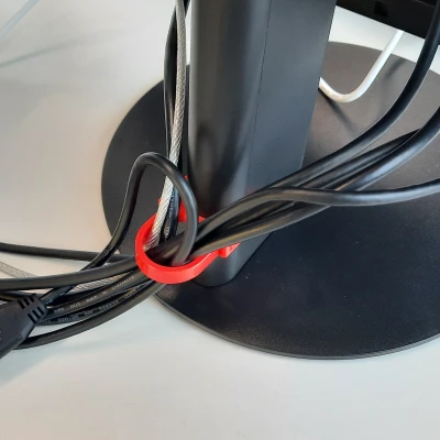 Giá đỡ kẹp dây cáp cho Màn hình Lenovo ThinkVision T25D-10