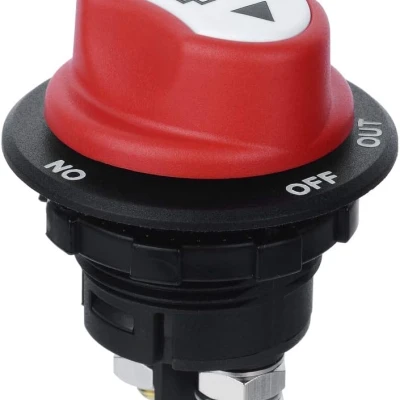 Vỏ Hộp Công Tắc Cách Ly Pin Jtron