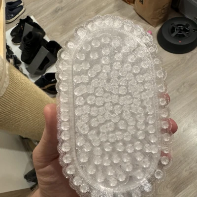 Khay đựng xà phòng trang trí - Phiên bản elip và tròn