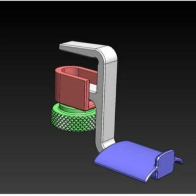 Thêm một cái Kệ Treo Tai Nghe Nữa