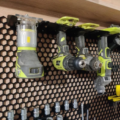 Giá đỡ dụng cụ Ryobi HSW