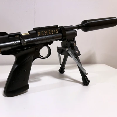 Ống giảm thanh cho Crosman 2240