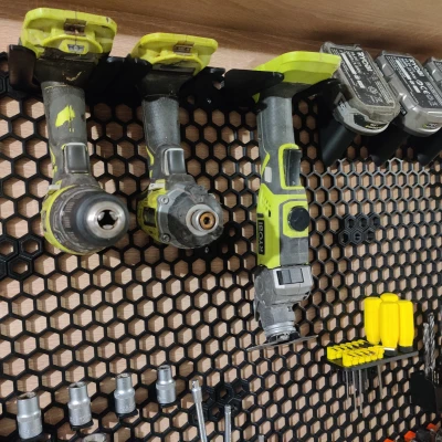 Giá đỡ dụng cụ Ryobi HSW