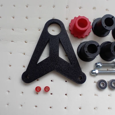 Mod Miễn Phí: Tối Ưu Cuộn Dây Filament Cho ELEGOO Neptune 4 Pro