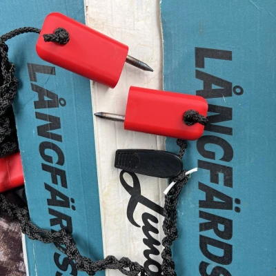 Dụng Cụ Nhọn An Toàn Cho Băng Khi Trượt