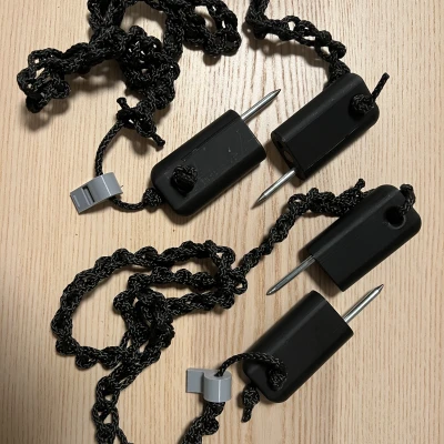 Dụng Cụ Nhọn An Toàn Cho Băng Khi Trượt