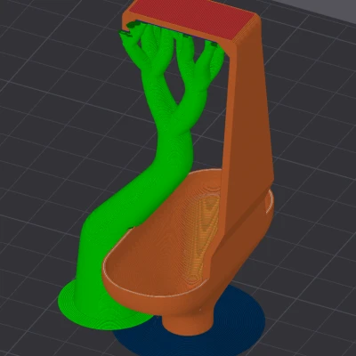 Ống nối đầu ra cho máy cà phê Philips