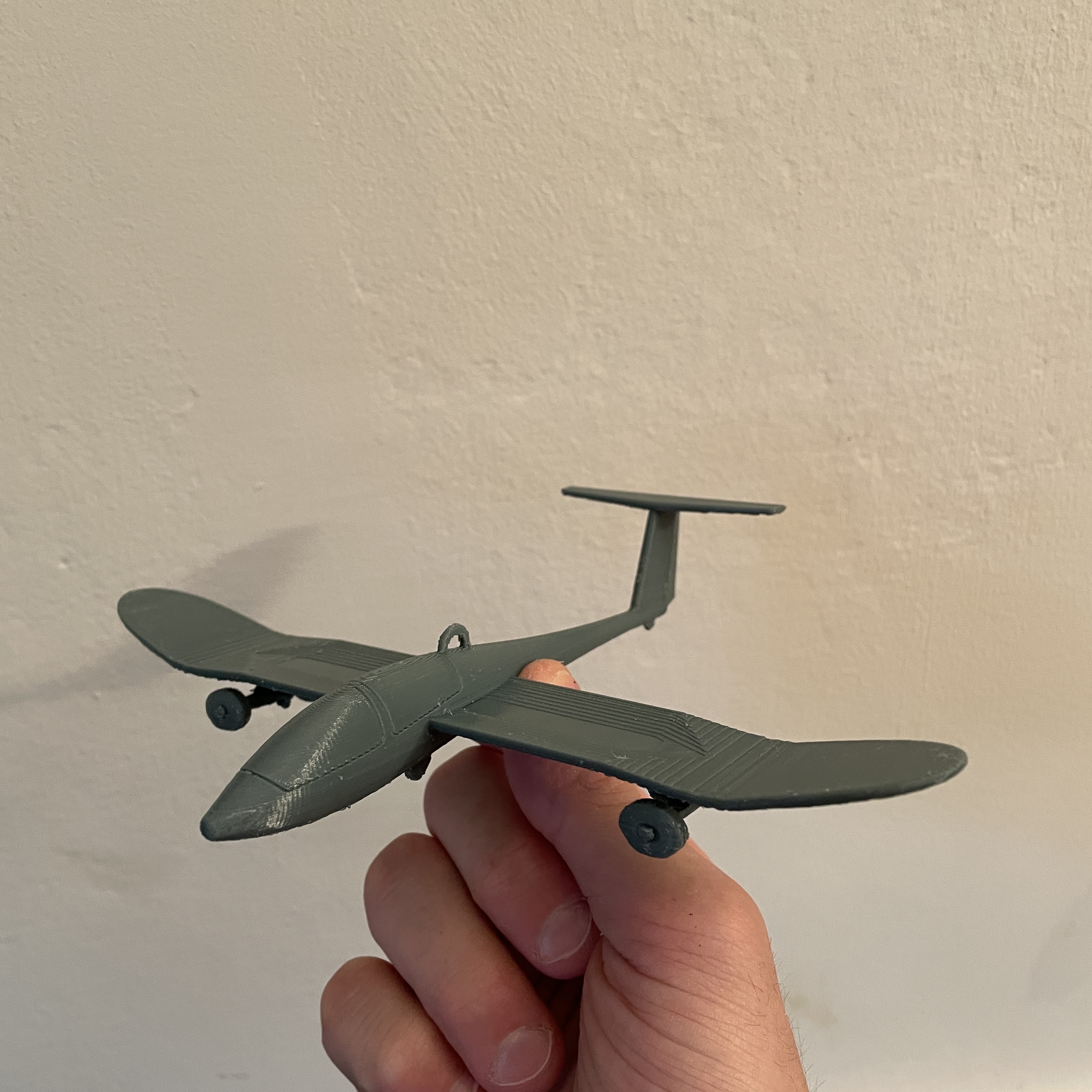 Ván Trượt Máy Bay Skejtoletadlo