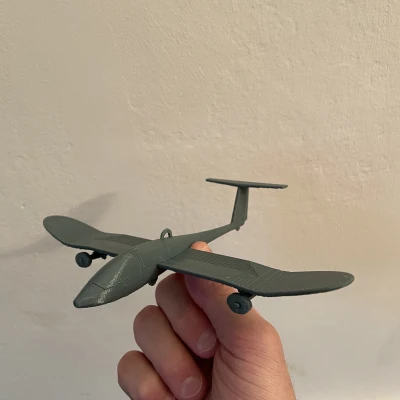 Ván Trượt Máy Bay Skejtoletadlo