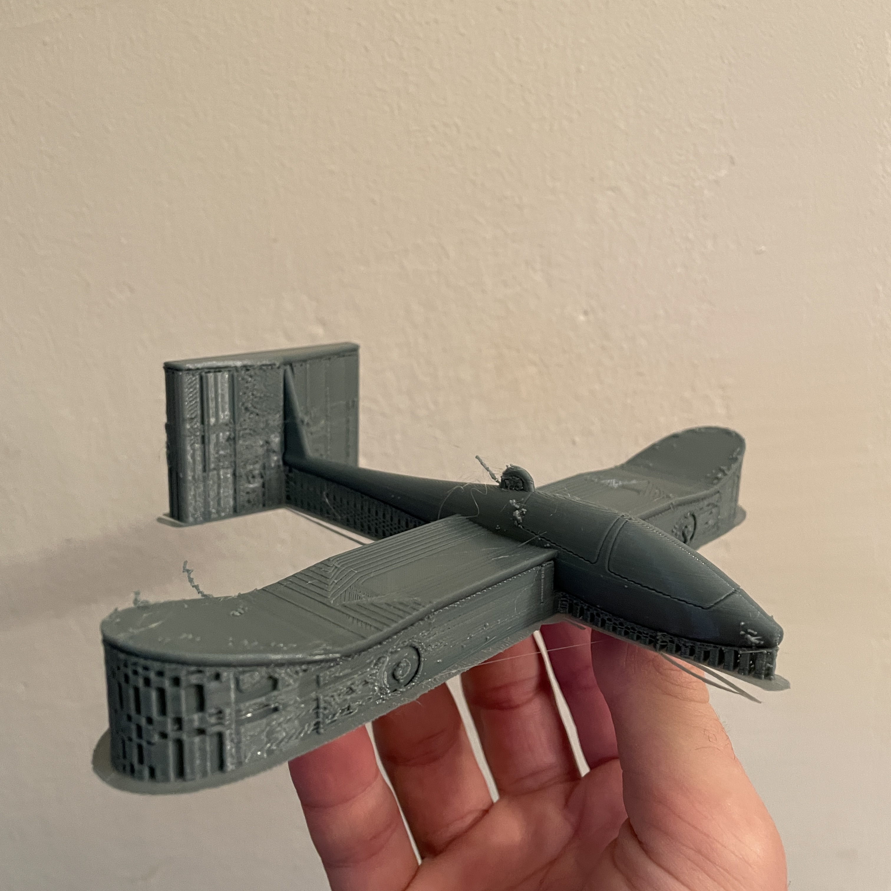 Ván Trượt Máy Bay Skejtoletadlo