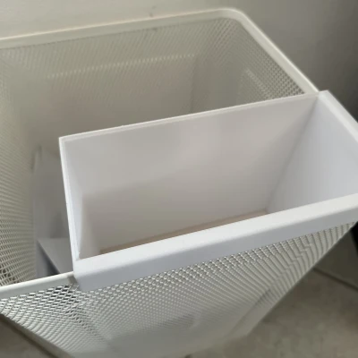 IKEA DRÖNJÖNS Khuôn Chia Rác Thùng Rác