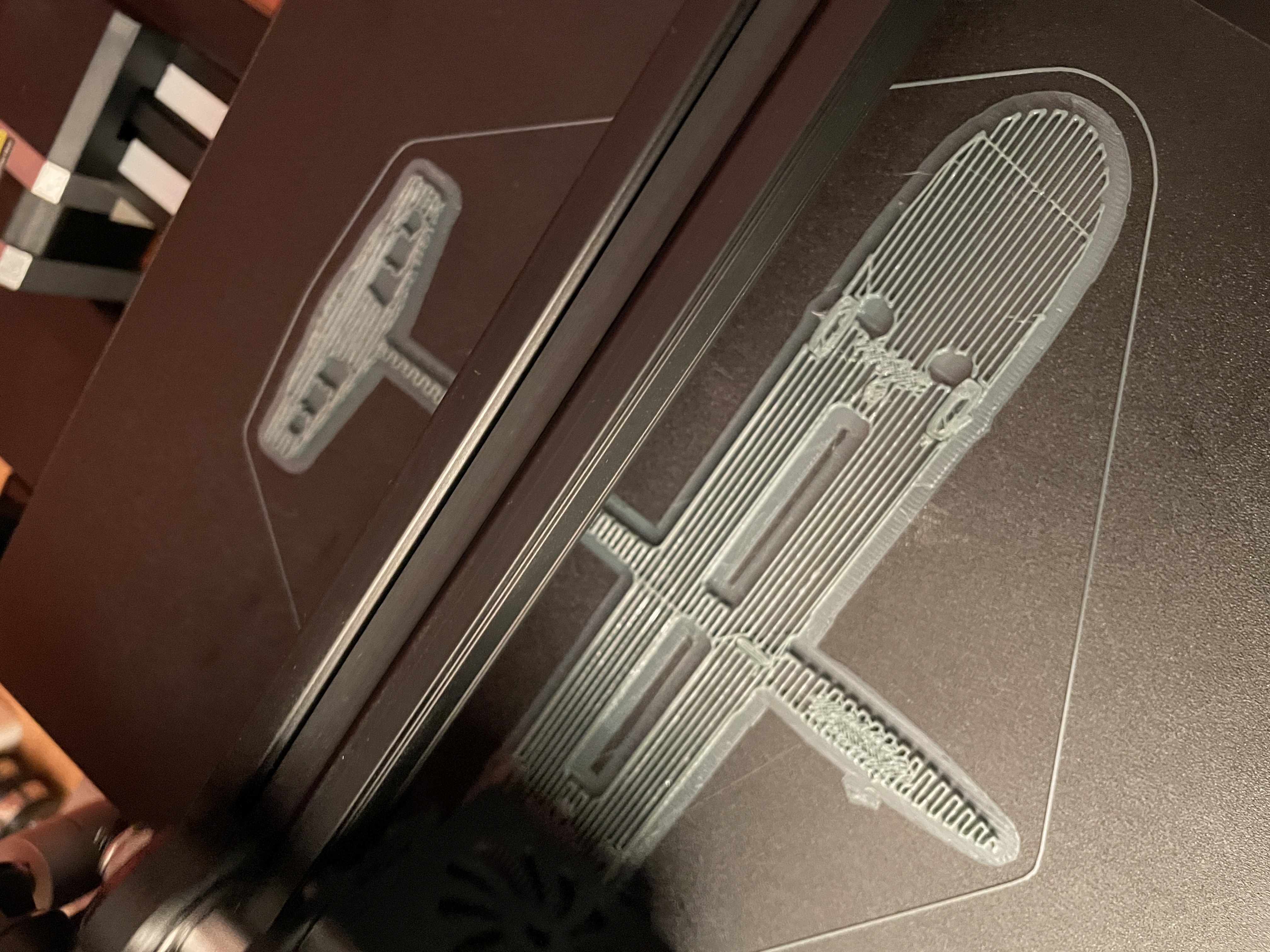 Ván Trượt Máy Bay Skejtoletadlo