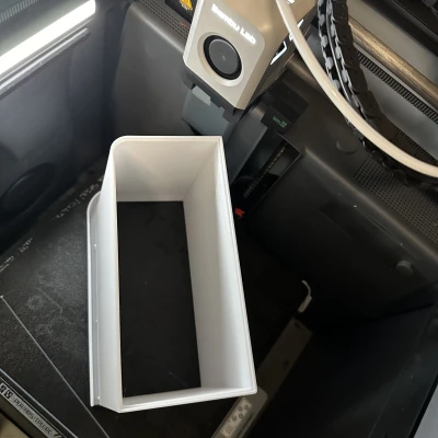 IKEA DRÖNJÖNS Khuôn Chia Rác Thùng Rác