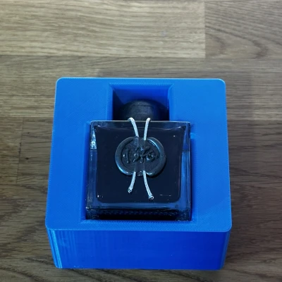 Gridfinity - Kệ Đựng Lọ Mực J Herbin 1670 - 2x2x7 Ô