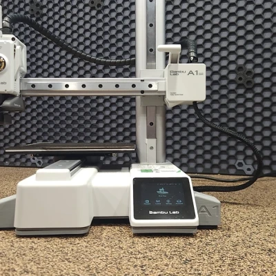 Chân Chống A1 Mini Kiểu Outrigger Phong Cách Space 1999