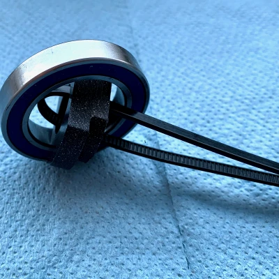 Dụng cụ tháo bạc đạn Wheels Mfg BB, cỡ cup 48.5mm/16 rãnh