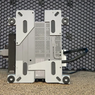 Chân Chống A1 Mini Kiểu Outrigger Phong Cách Space 1999