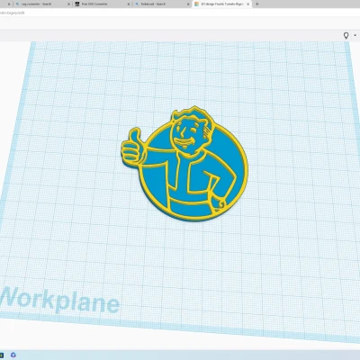 Miếng Lót Ly Fallout