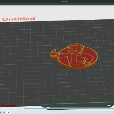 Miếng Lót Ly Fallout