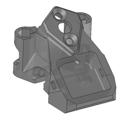 Phen X Frame BackPack