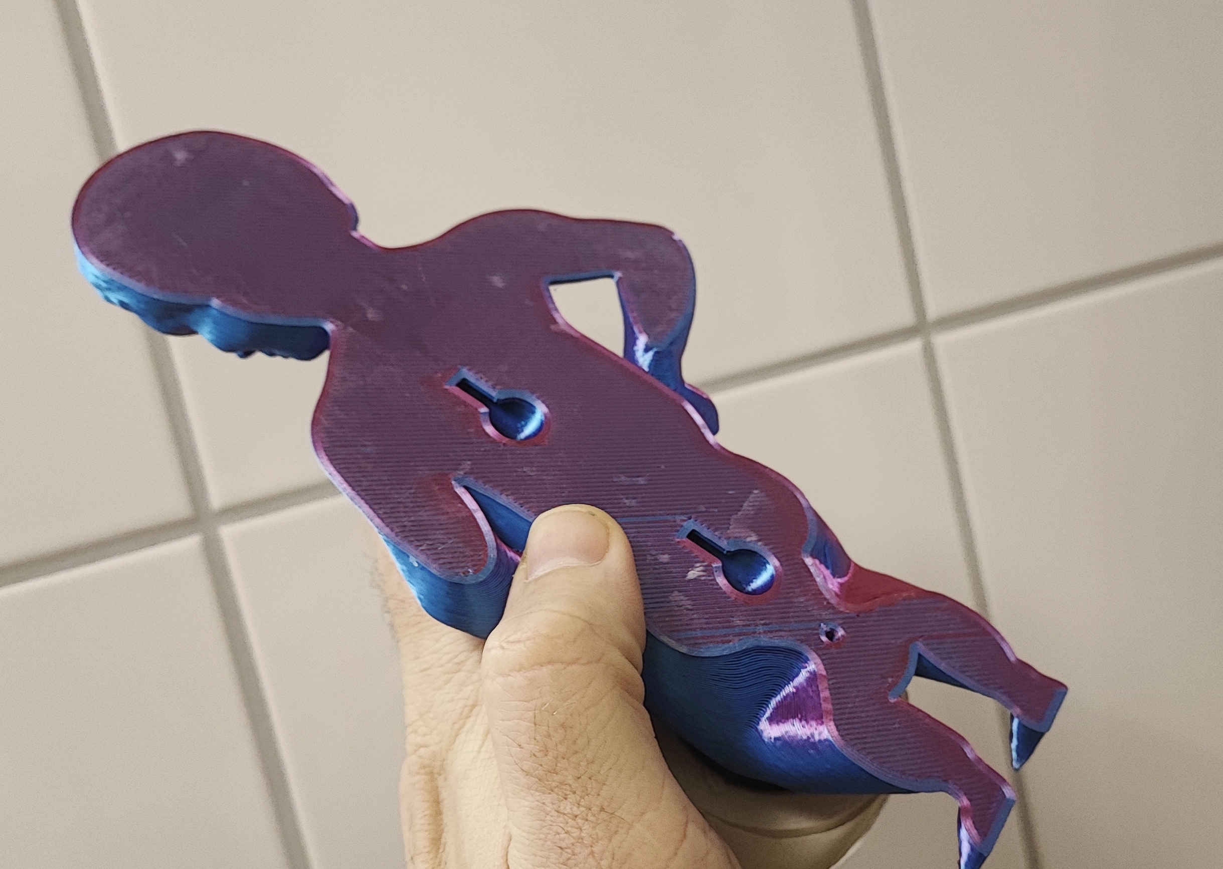 Manneken Pis - Kệ Giấy Vệ Sinh Độc Lạ