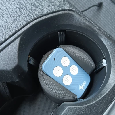Giá Đỡ Remote Xe Peugeot 3008