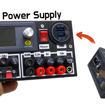 Bộ nguồn ATX