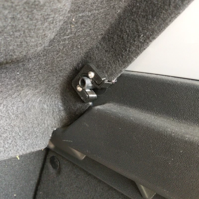 Kẹp Hậu Xe Citroen C3