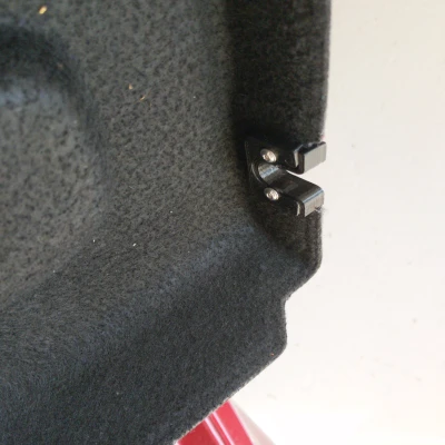 Kẹp Hậu Xe Citroen C3