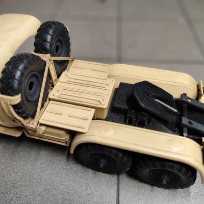 Khớp nối yên xe moóc ZiŁ 157 CS/KV