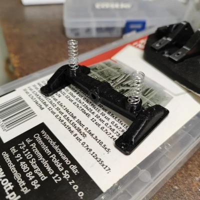 Khớp nối yên xe moóc ZiŁ 157 CS/KV