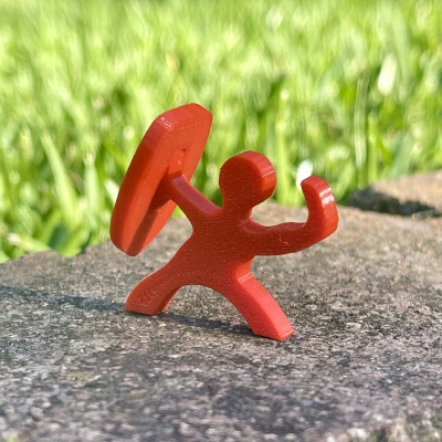 Mô hình Lính Sparta Tí Hon