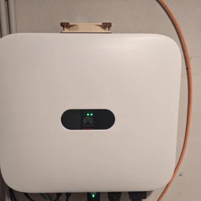 Giải Pháp Tản Nhiệt Chủ Động Có Quạt Cho HUAWEI SUN2000-10KTL-M1