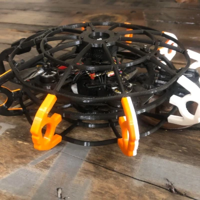 KHUNG DRONE FBZ-2.5 HD